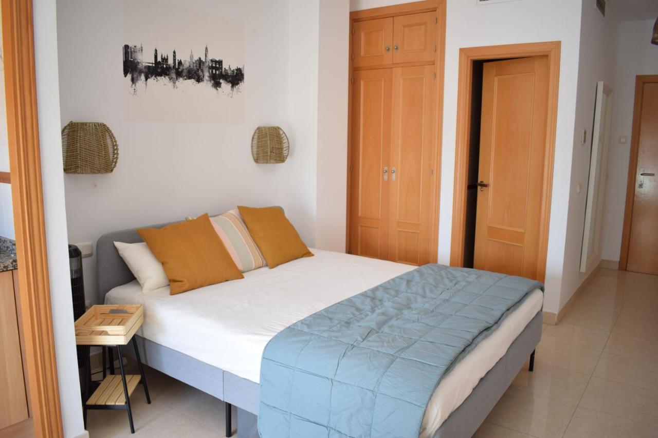 Studio Beach & Golf Torre de Benagalbon Luaran gambar